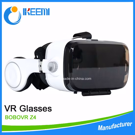 Bobo Vr Box para juego 3D Película 3D Lente óptica asférica Bobo Z4 Vr Box