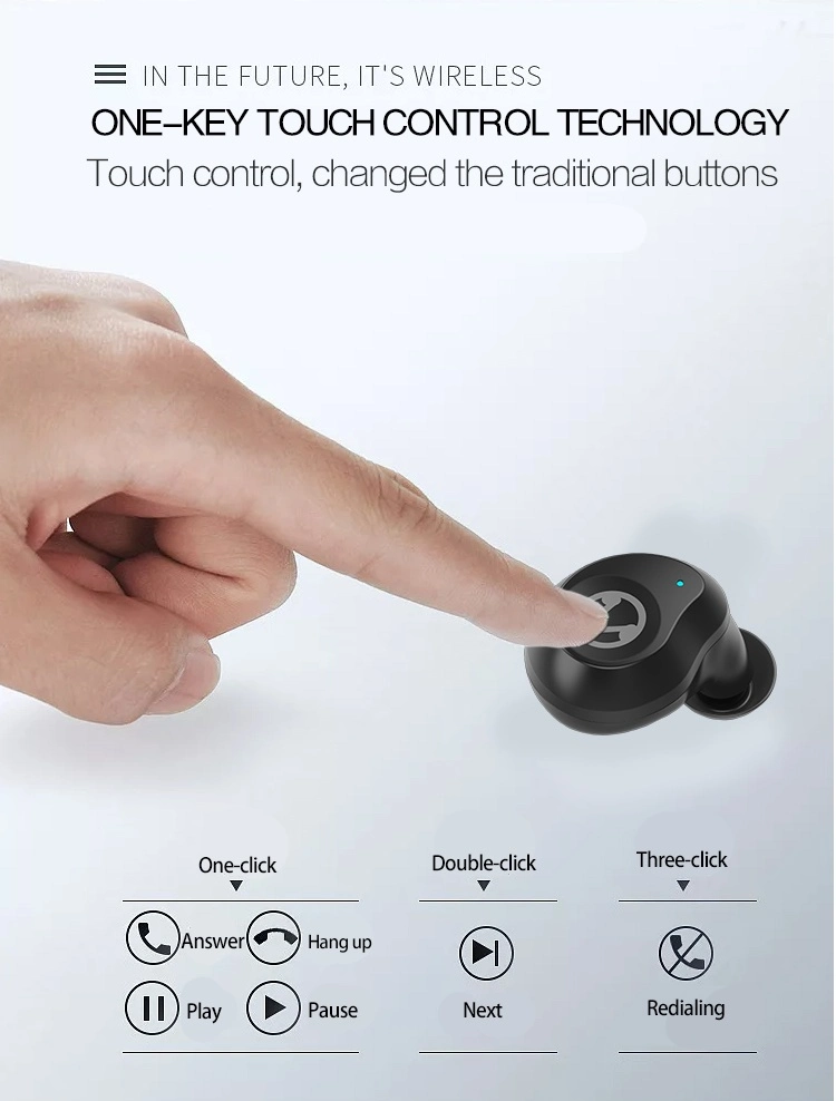 Christmas Digital Gift X10p Tws PRO Bluetooth Earbuds Mobile Phone Accessories Game Swimming Ipx7 Waterproof Wireless Earphones