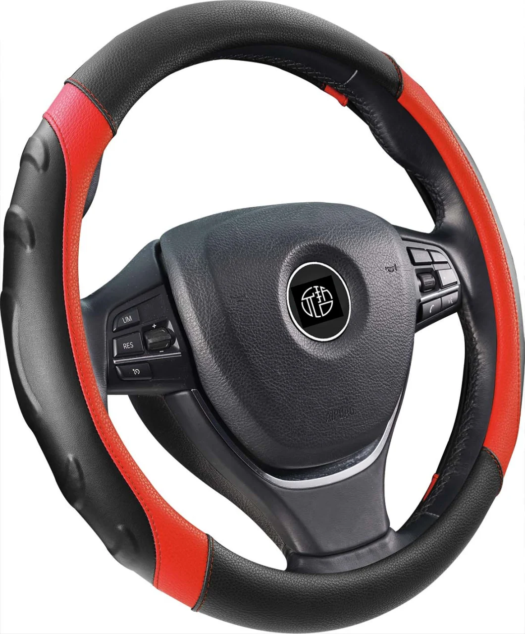 All-Match Sew-Free Customized Accepted Gaming Steering Wheel Auto Interior Accessories