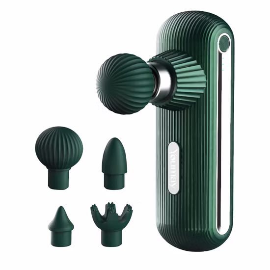 Massager Pain Relief Electronic Massage Gun with LCD Display