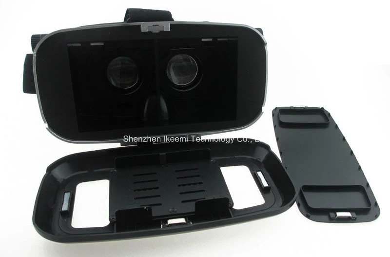 Google Cardboard Vr Shinecon Vr Virtual Reality 3D Glasses for Mobile Phone