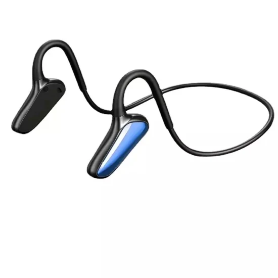 Auricular favorable de los auriculares de botón de Bluetooth del deporte de la banda para el cuello del precio para correr, el gimnasio, el entrenamiento y el viaje