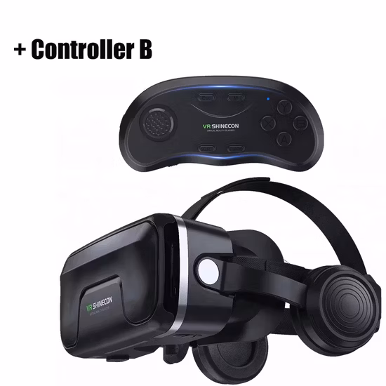 Fabricación por contrato de OEM personalizado - Auriculares de realidad virtual todo en uno