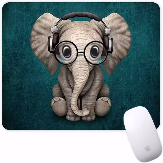 Logo Cool Design Printing Caucho natural Big Gaming Mouse Pad Accesorios de computadora