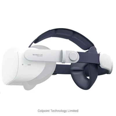 El más nuevo Bobovr M1 Plus Vr Head Belt Strap Casco de realidad virtual Vr Auriculares para Oculus Quest 2